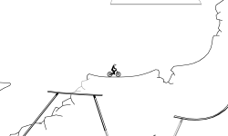 Mini Mountain race