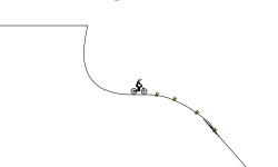 big jumps