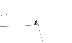 flip out