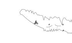 Hold Up Wheely Cave