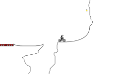 First detailed track