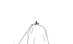 montain desert