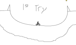 Halfpipe boredom