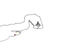 Cave trial