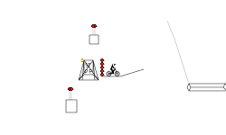 Bomb Dropoff