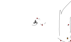 Heli + Bike Hold Up