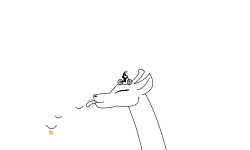 (Press Shift) Giraffe :3