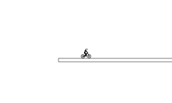 The cliff drop