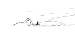 The desert