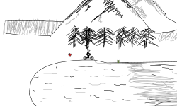 Mountain Range Contest