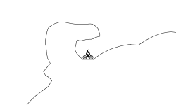 down the hill 4