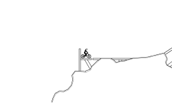 Inverted Trackscape