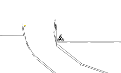 two-way BMX