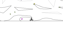 Rectangle cave