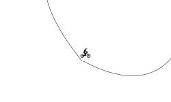 hard track