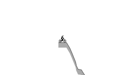 Hard Down hill challenge
