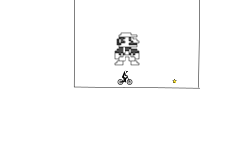 Pixel Mario