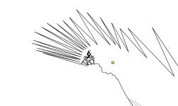 spikes and loops.......
