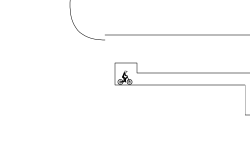 small track