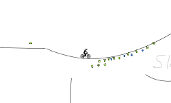 Big DH track