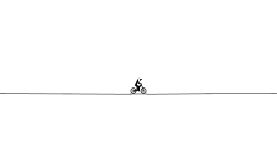 2 small jumps and 1 big jump