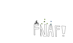Five Nights At Freddy's Logo