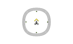 Perfect circle :P