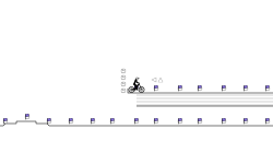 How to wheelie