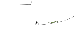 very hard gravity track