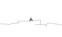 Smooth jumps