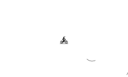 up and left