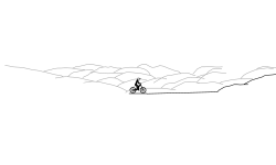 simple mountain