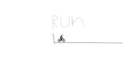 run from the zombies