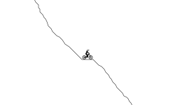 Off Road Downhill Dash! (EASY)