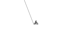 up hill climb