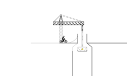 Construction site