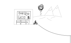 Barber Shop (read desc)