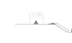 The city preview
