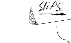 SLIPS(both vehicles is okay)