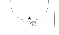 Track Bmx ( easy )