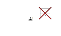 No up and down arrow keys