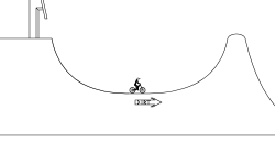 DIRT JUMP TRACK