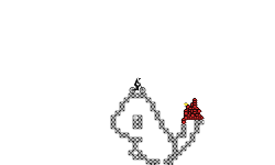 charmander pixel art