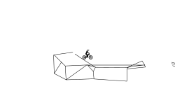 messy wheelie
