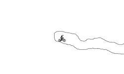 brush wheelie