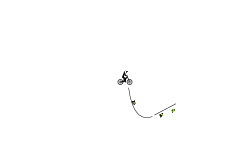 My first auto (wheel hook)