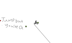 BombJump but you're a truck
