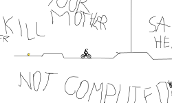 hard track