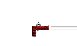 Gun track