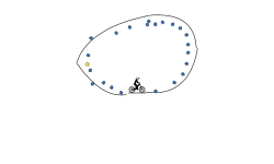 Having fun on freerider